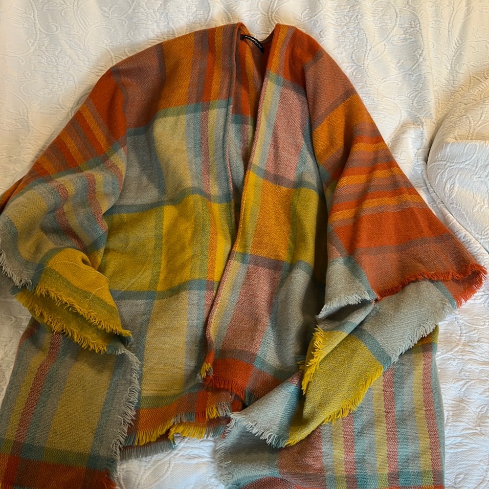 🌟OS Women’s Kimono Poncho
